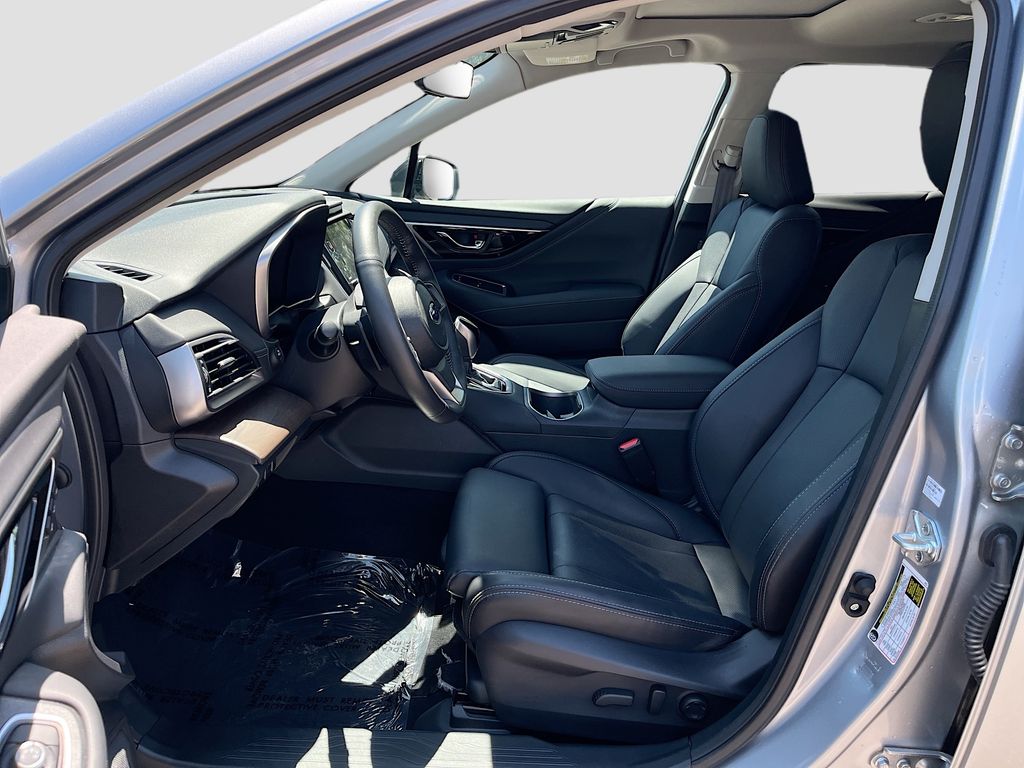 Used 2025 Silver Subaru Limited XT image 22