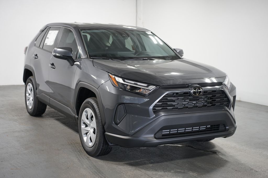 Thumbnail: 2025 Toyota RAV4 - 3