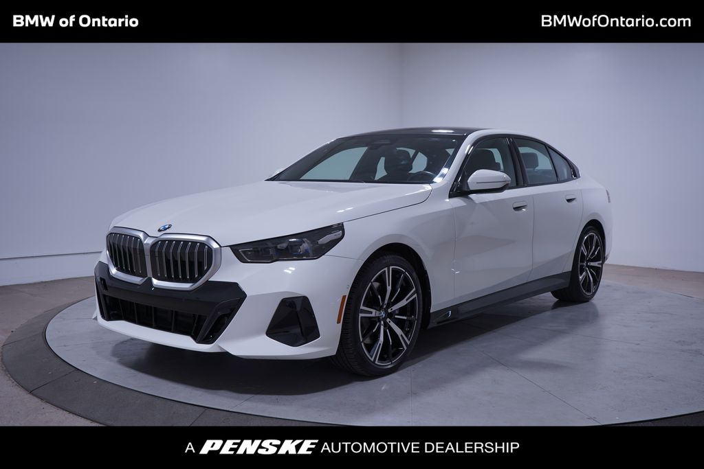 2024 BMW 5 Series 530i -
                Ontario, CA