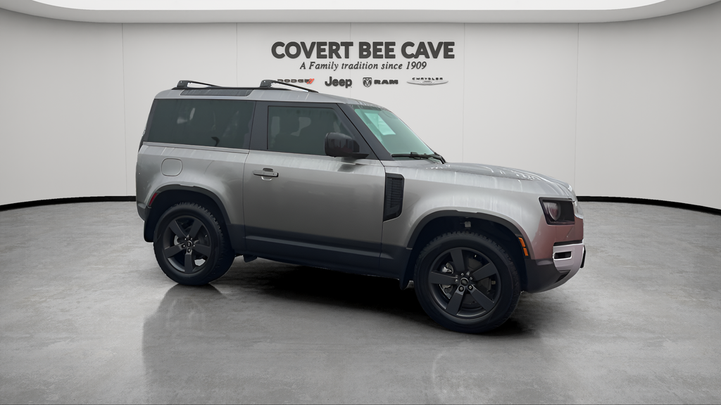 Used Car 2025 Land Rover Defender 90  S For Sale Under $60,000 In Austin, Texas