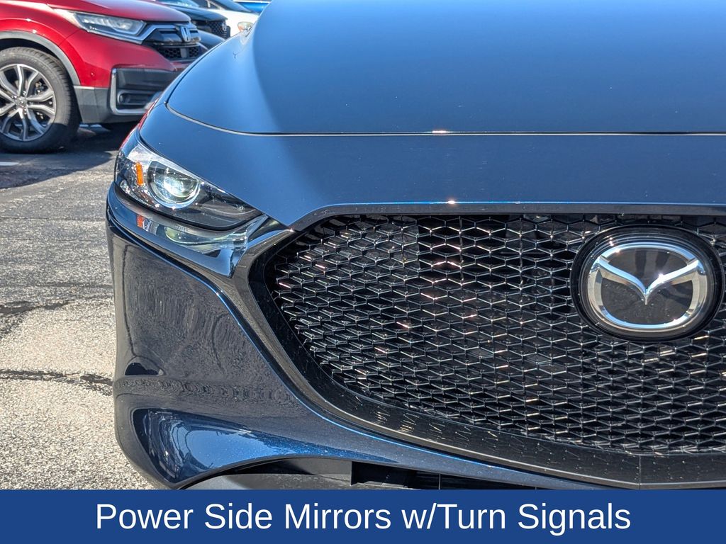 2025 Mazda Mazda3 Hatchback 2.5 S