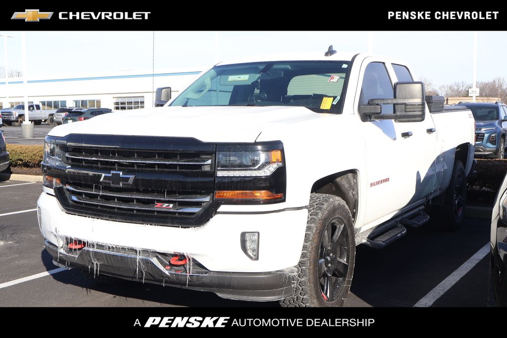 2018 Chevrolet Silverado 1500 LT -
                Indianapolis, IN