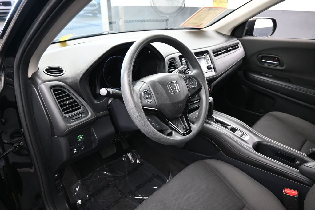 Used 2022 Crystal Black Pearl Honda LX image 10