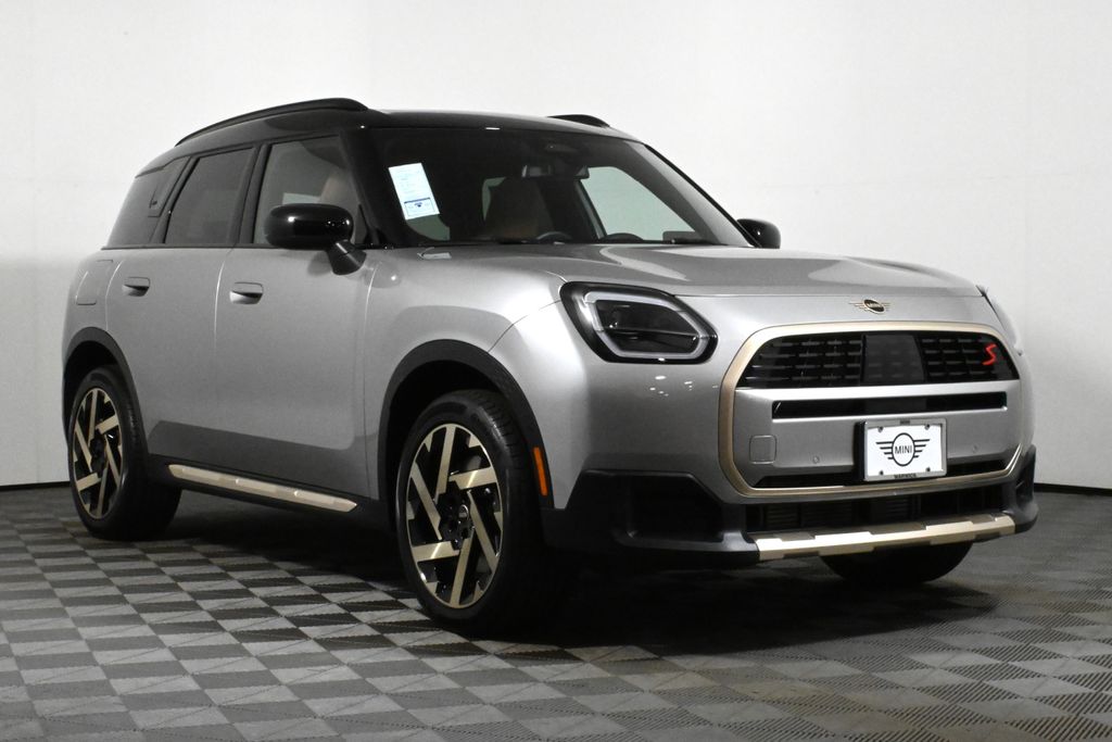 2025 MINI Cooper Countryman Base 9