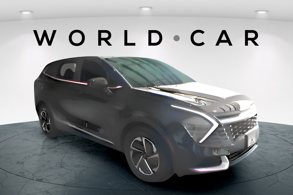 2024 Kia Sportage Hybrid LX FWD