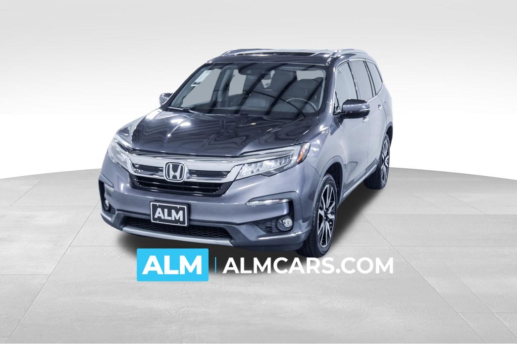 2020 Honda Pilot Touring