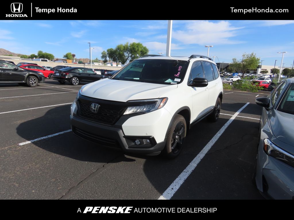 2020 Honda Passport Elite -
                Tempe, AZ
