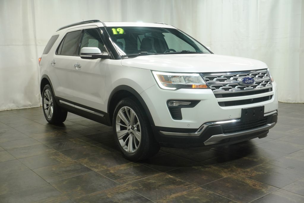 2019 Ford Explorer Limited