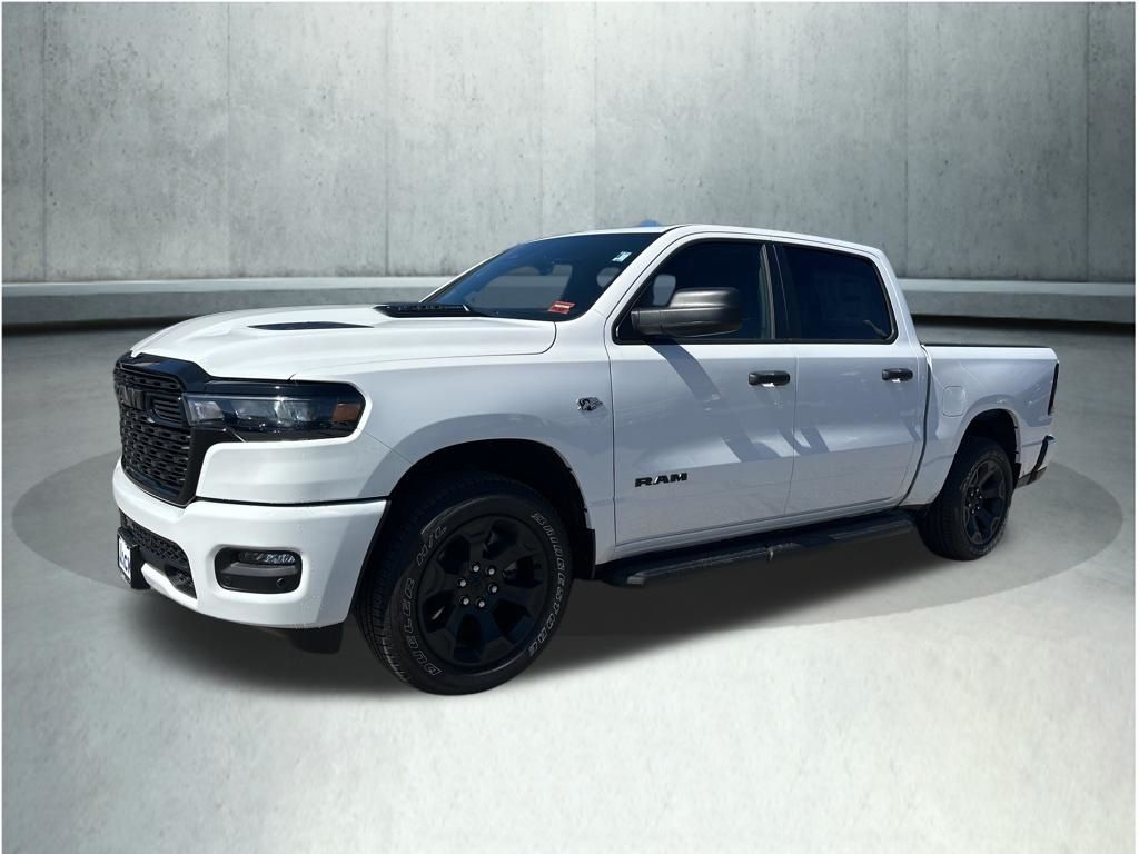 2026 RAM 1500 Express 4x4 Crew Cab 5'7's photo