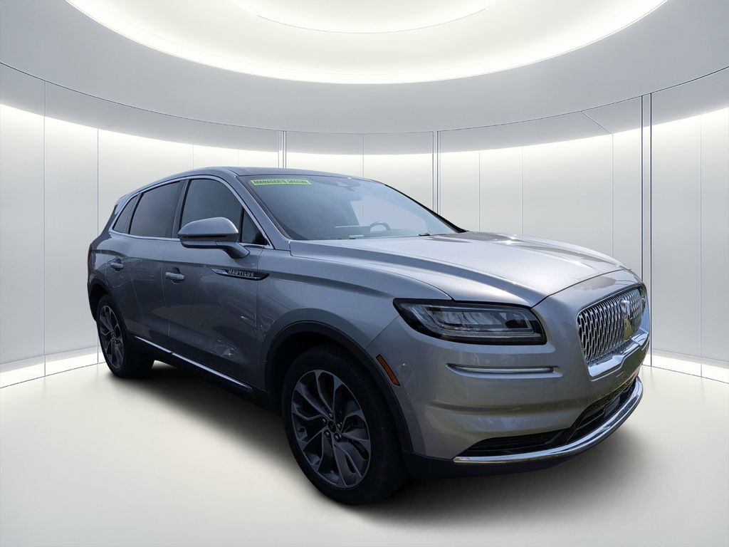 2022 Lincoln Nautilus Reserve FWD