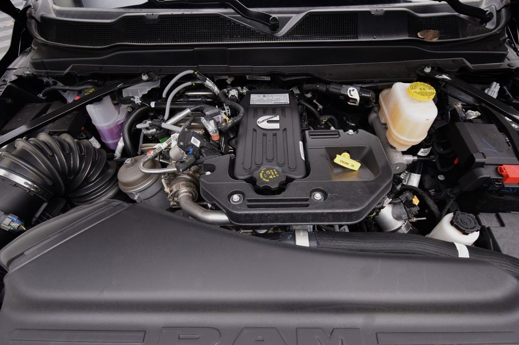 new 2026 Ram 5500HD car, priced at $83,396