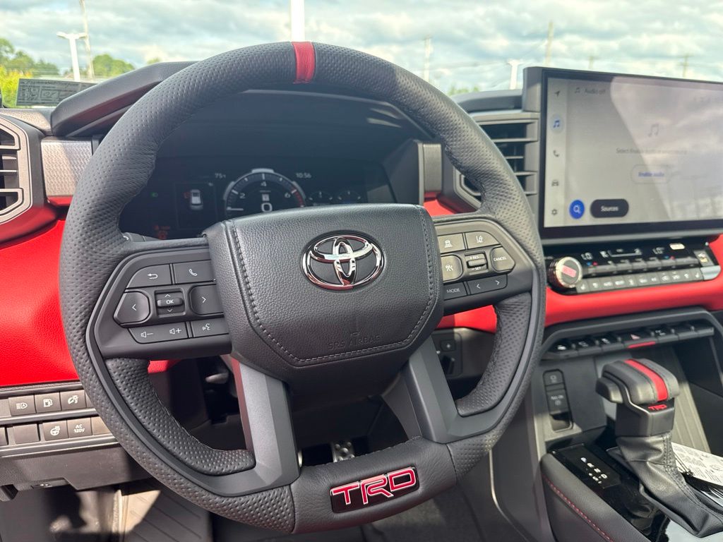 New 2026 Toyota Sequoia SUV