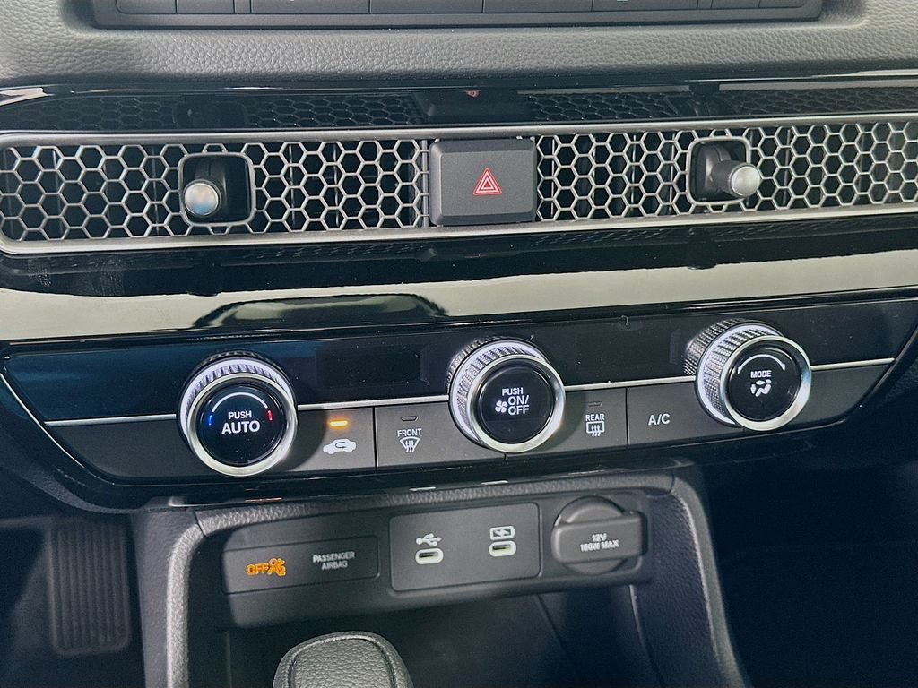 Thumbnail: 2026 Honda Civic - 13