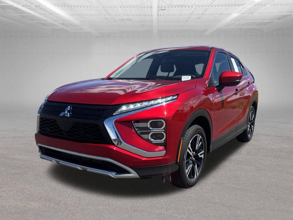 2025 Mitsubishi Eclipse Cross SE S-AWC