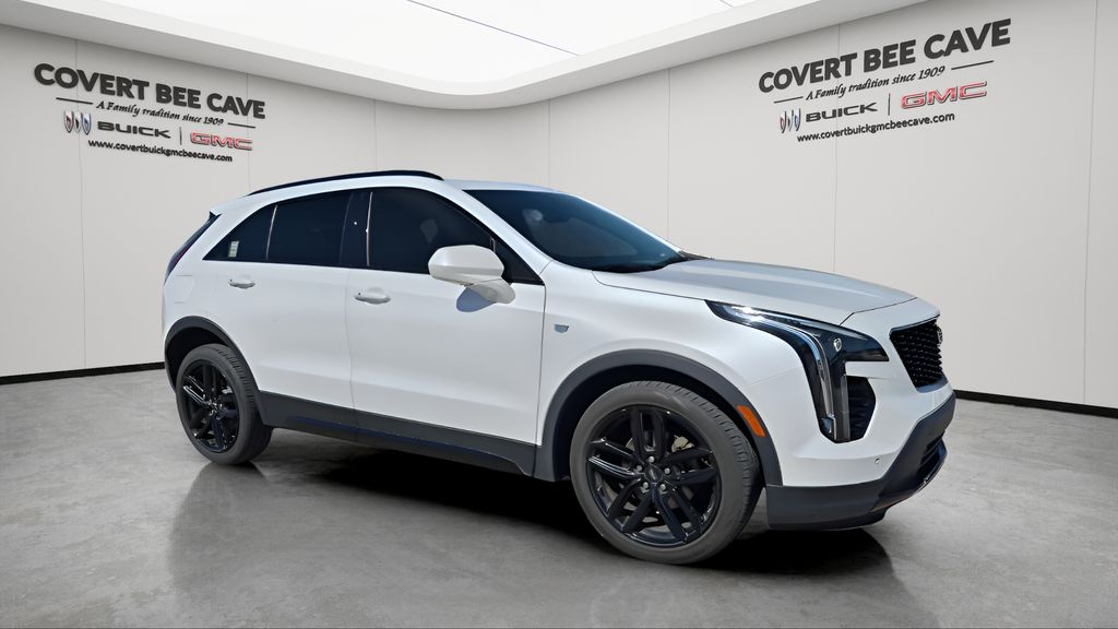 Used Car 2019 Cadillac Xt4  Sport For Sale Under $20,000 In Austin, Texas