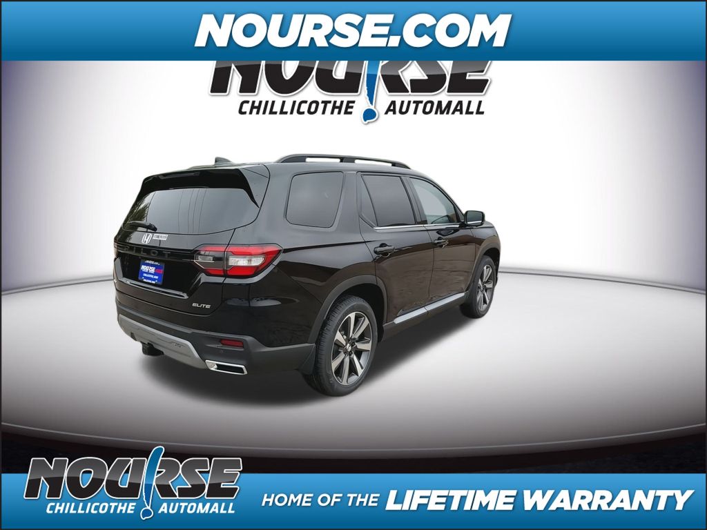 2025 Honda Pilot Elite photo