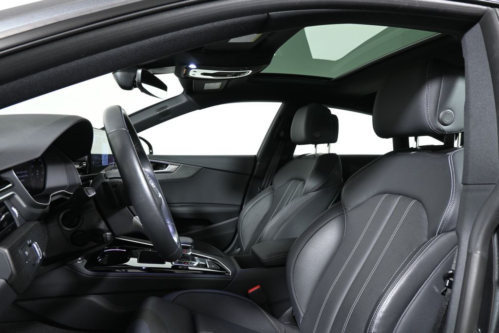 Thumbnail: 2025 Audi A5 - 14