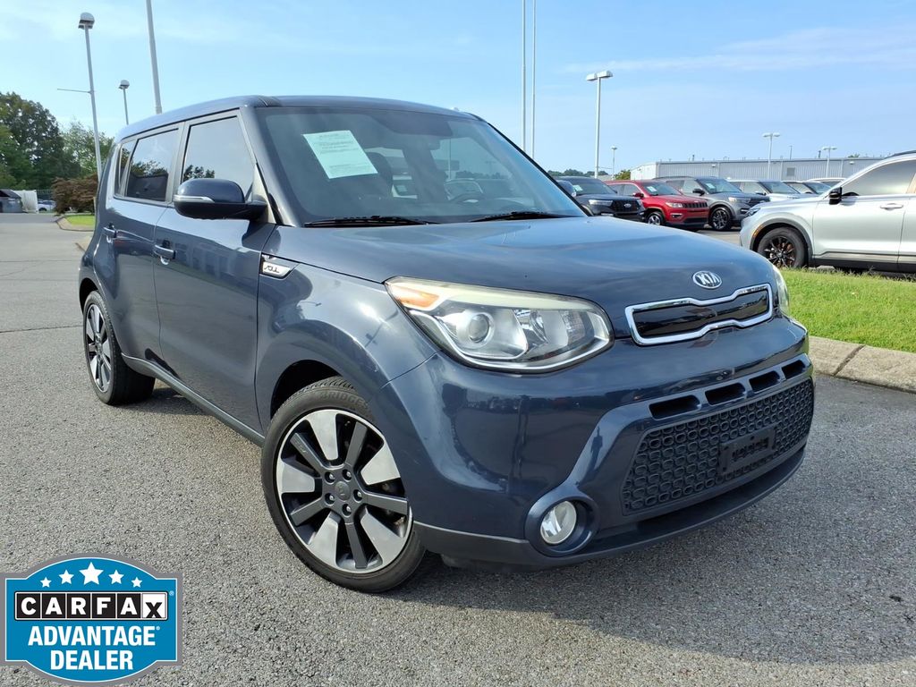  2014 Kia Soul !   