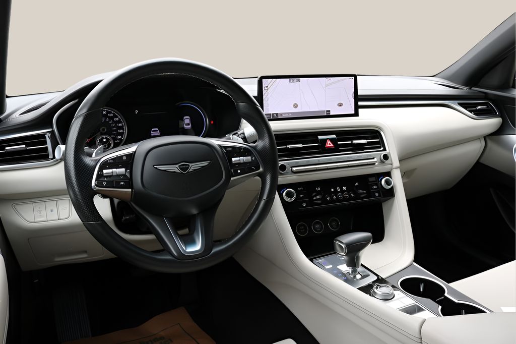 Used Car 2025 Genesis G70  2.5t For Sale Under $35,000 In Austin, Texas
