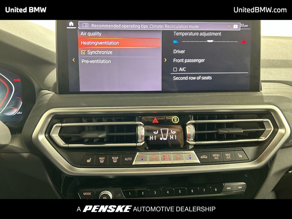 Thumbnail: 2024 BMW X3 - 19