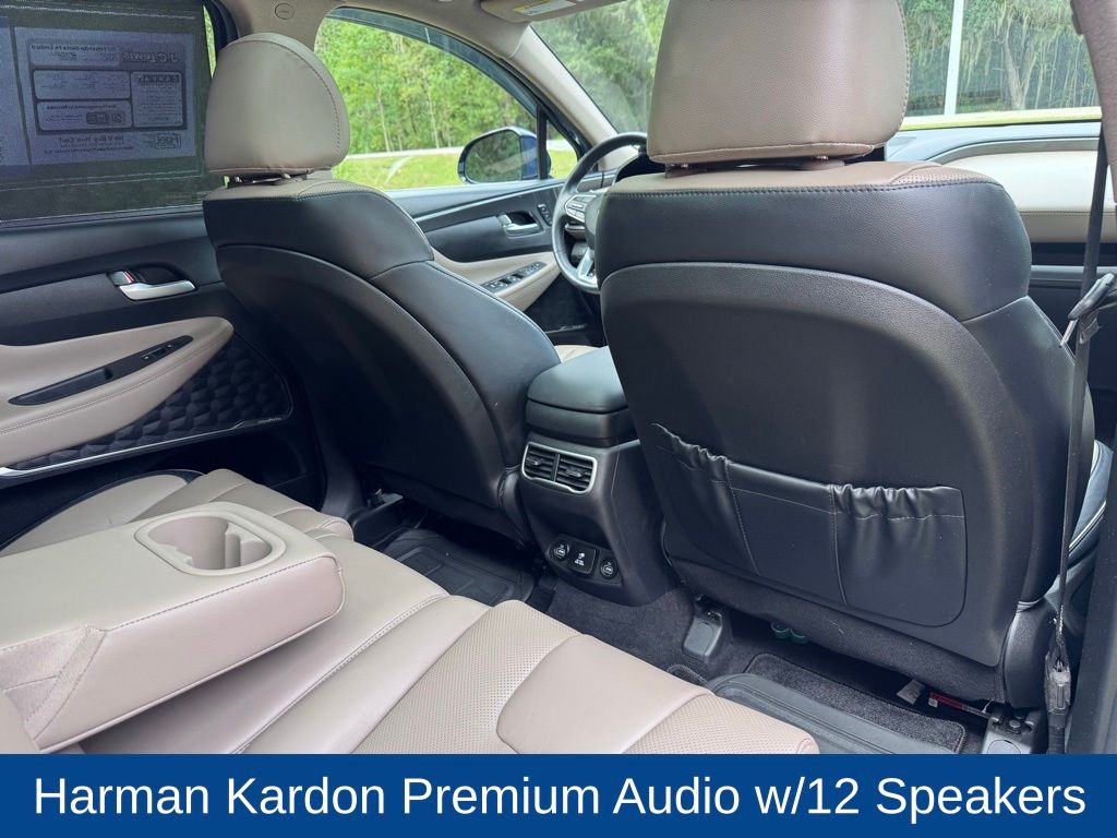 2023 Hyundai Santa Fe Limited
