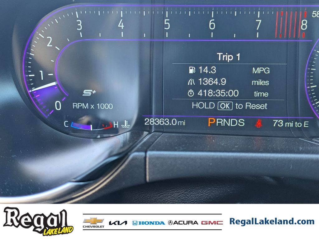 used 2020 Ford Mustang car, priced at $35,592