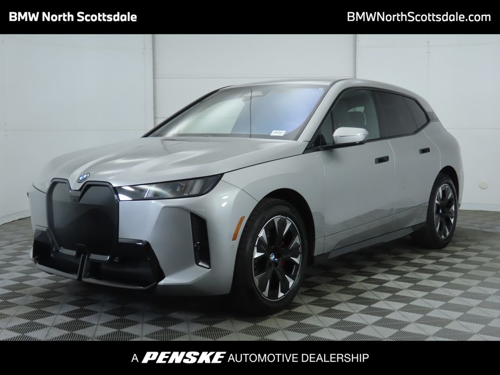 Thumbnail: 2026 BMW iX - 1