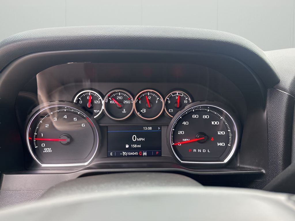 Used Car 2021 Chevrolet Silverado 1500  Lt Trail Boss For Sale Under $30,000 In Austin, Texas