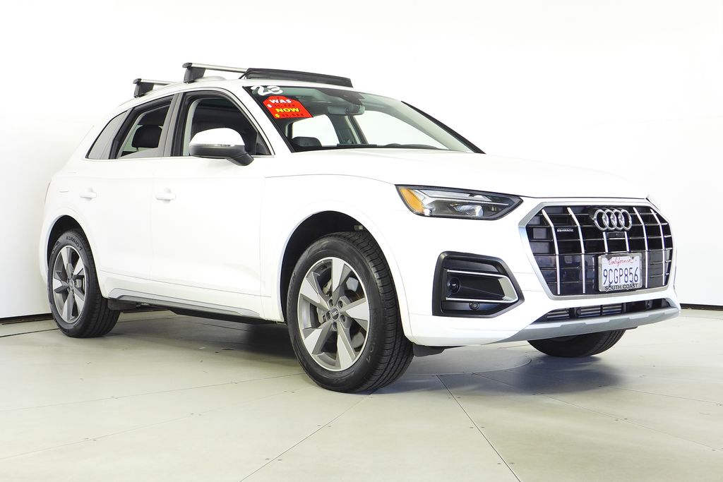 Thumbnail: 2023 Audi Q5 - 4
