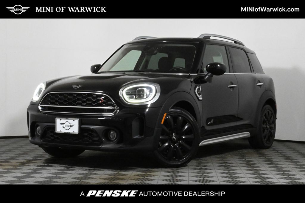 2022 MINI Cooper Countryman S -
                Warwick, RI