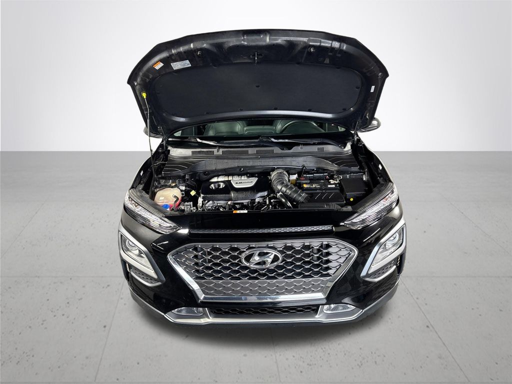 2021 Hyundai Kona Limited