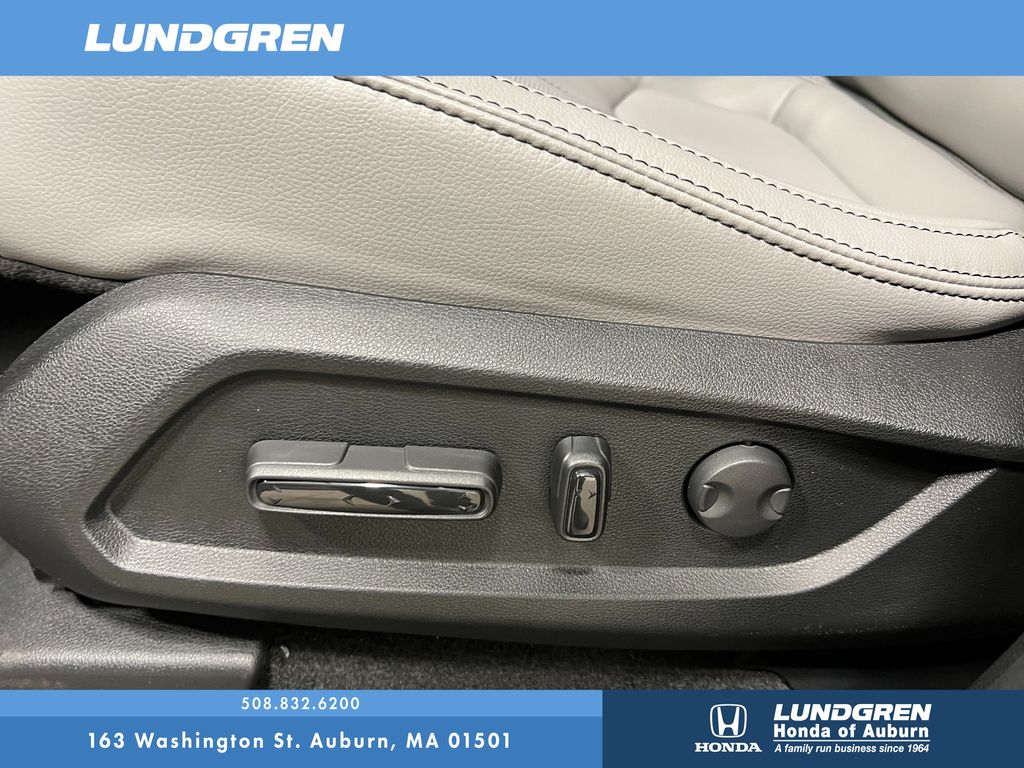 New 2025 Honda Pilot SUV