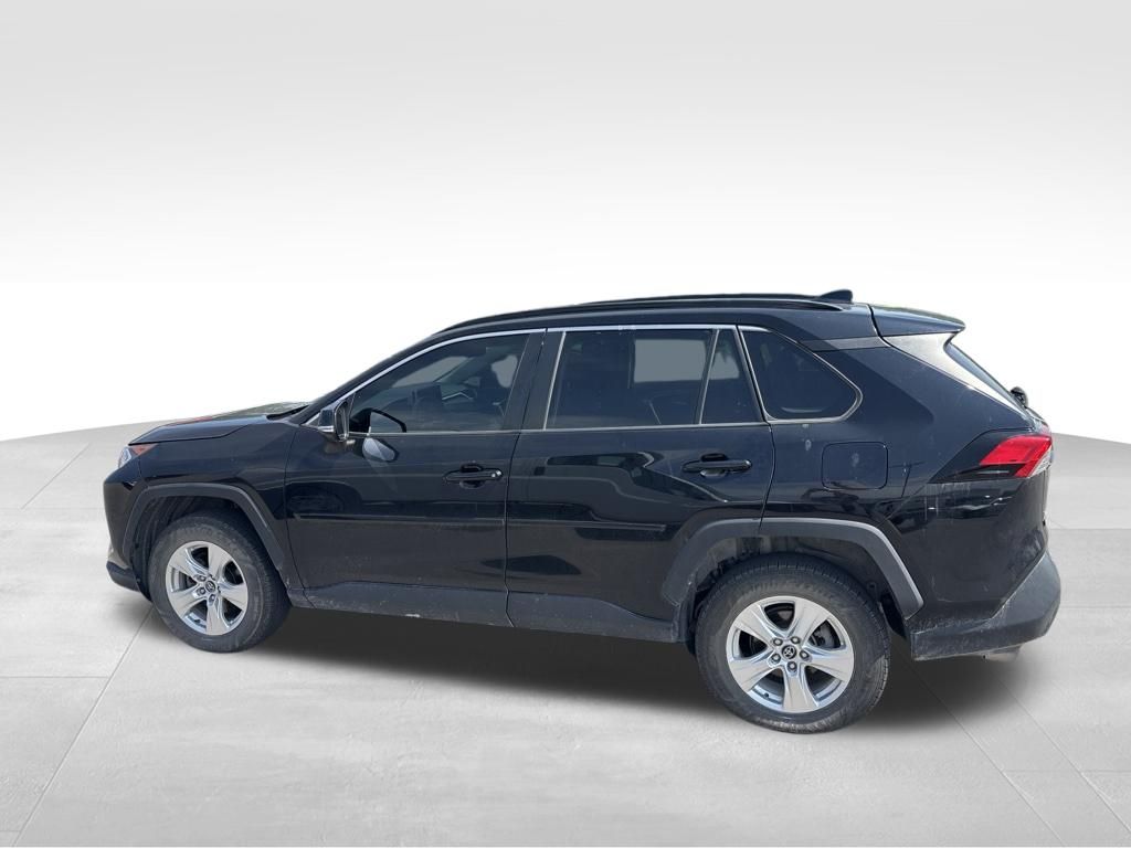 Used 2021 Toyota RAV4 SUV