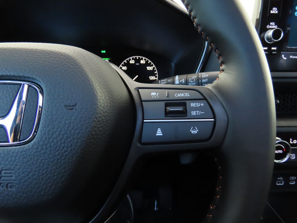 2025 Honda CR-V Sport-L 12