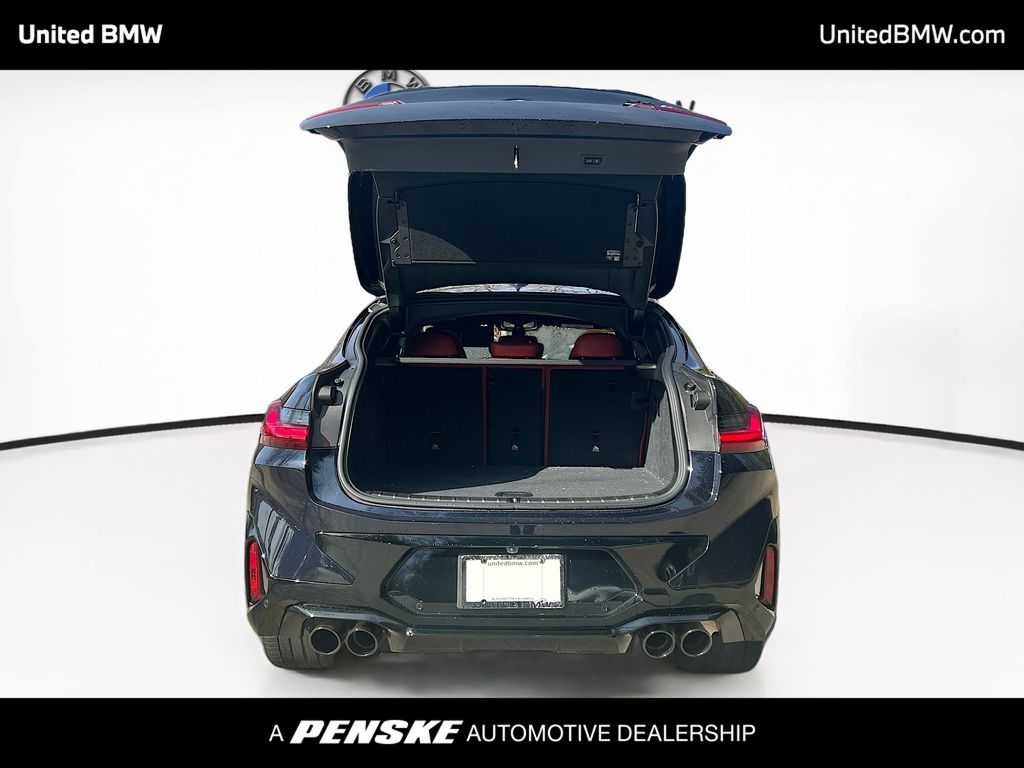 Thumbnail: 2024 BMW X4 - 14