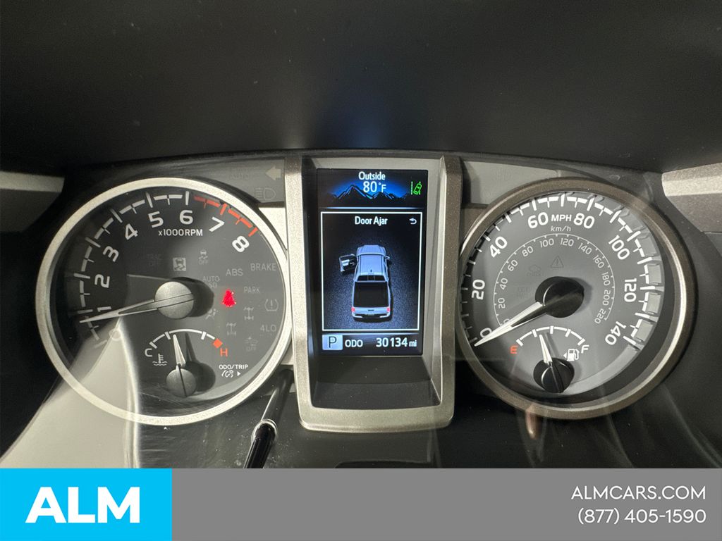 Used 2023 Gray Toyota SR5 image 29