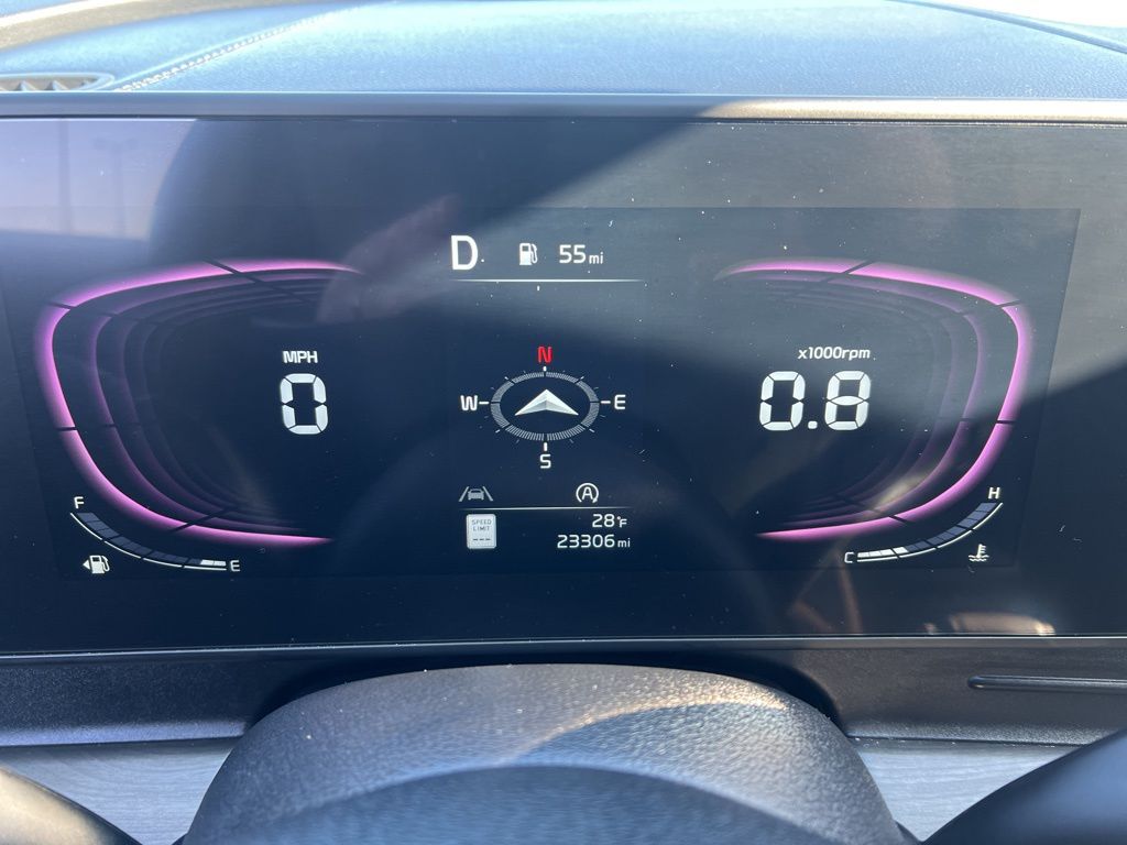 2023 Kia Sportage X-Line photo