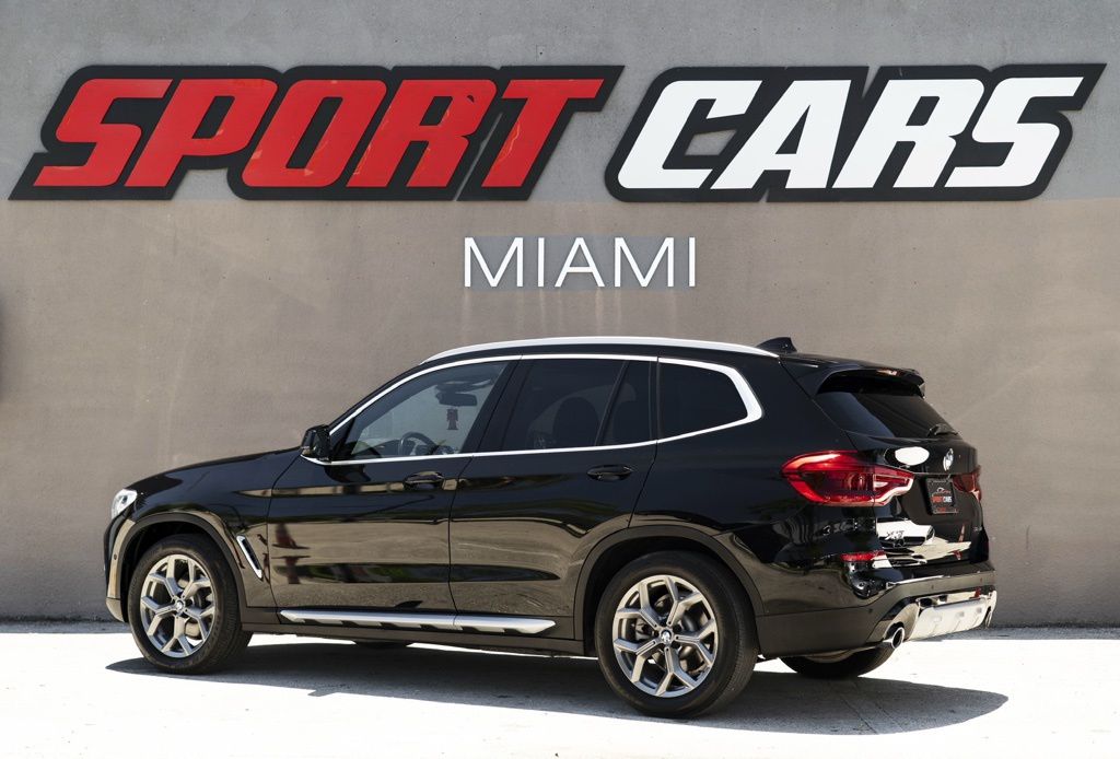 2021 BMW X3 - Thumbnail 9