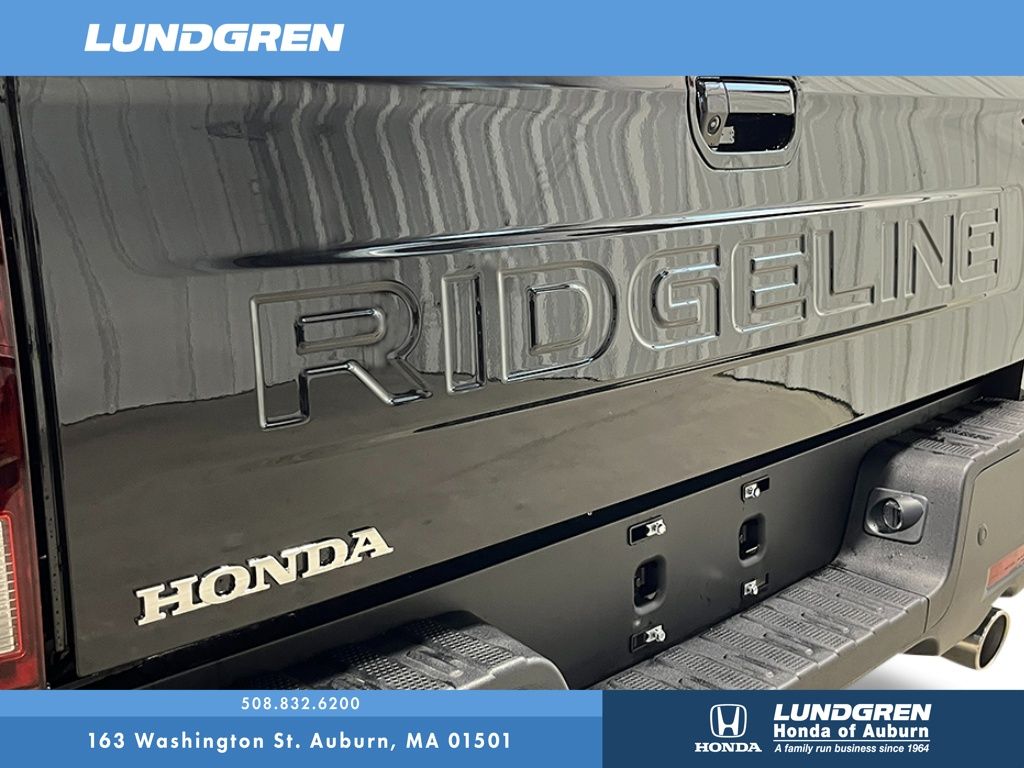 New 2026 Honda Ridgeline Truck