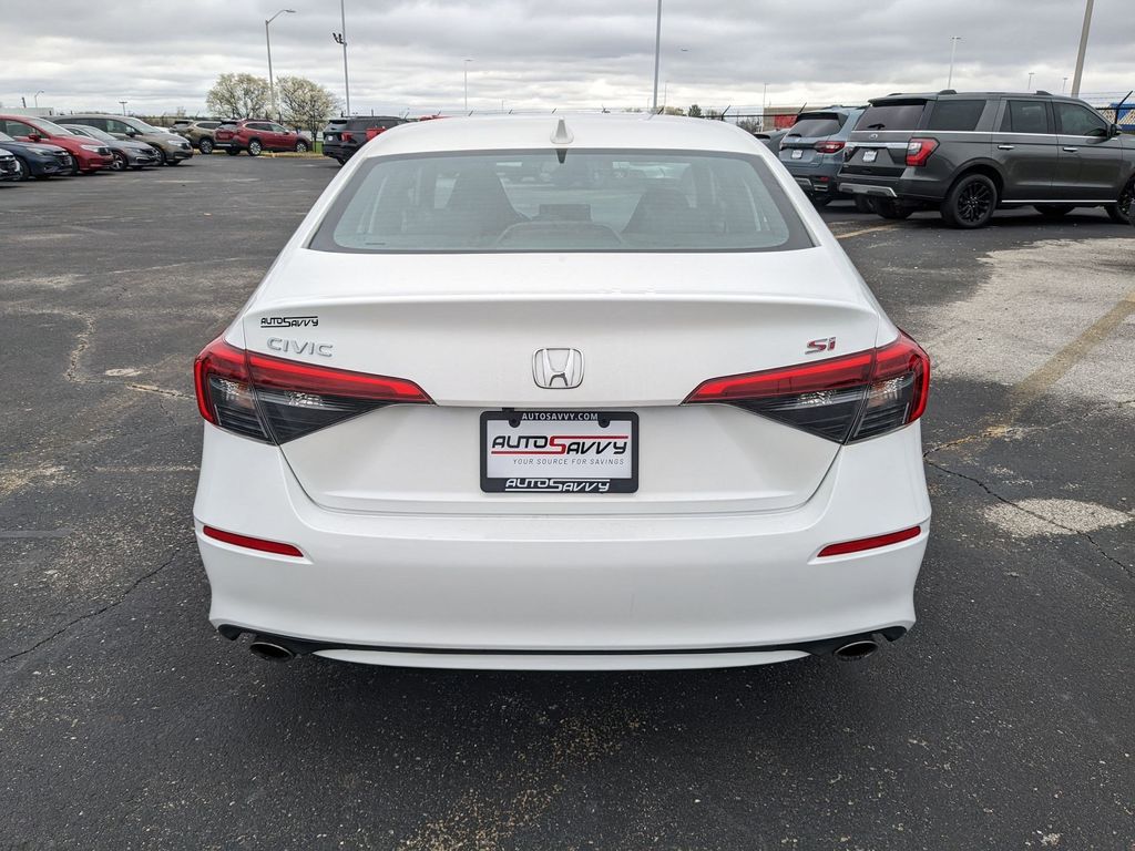 2023 Honda Civic Si - Photo 7