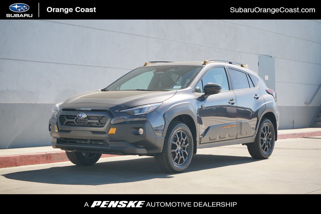 2024 Subaru Crosstrek Wilderness 1