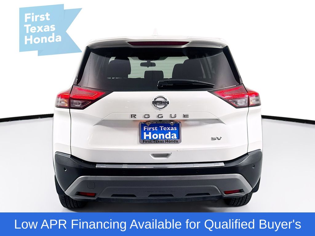 Used Car 2021 Nissan Rogue  Sv For Sale Under $20,000 In Austin, Texas