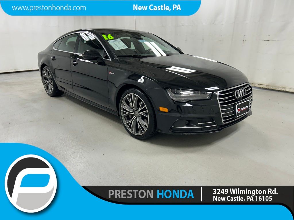 2016 Audi A7 3.0T quattro Prestige's photo