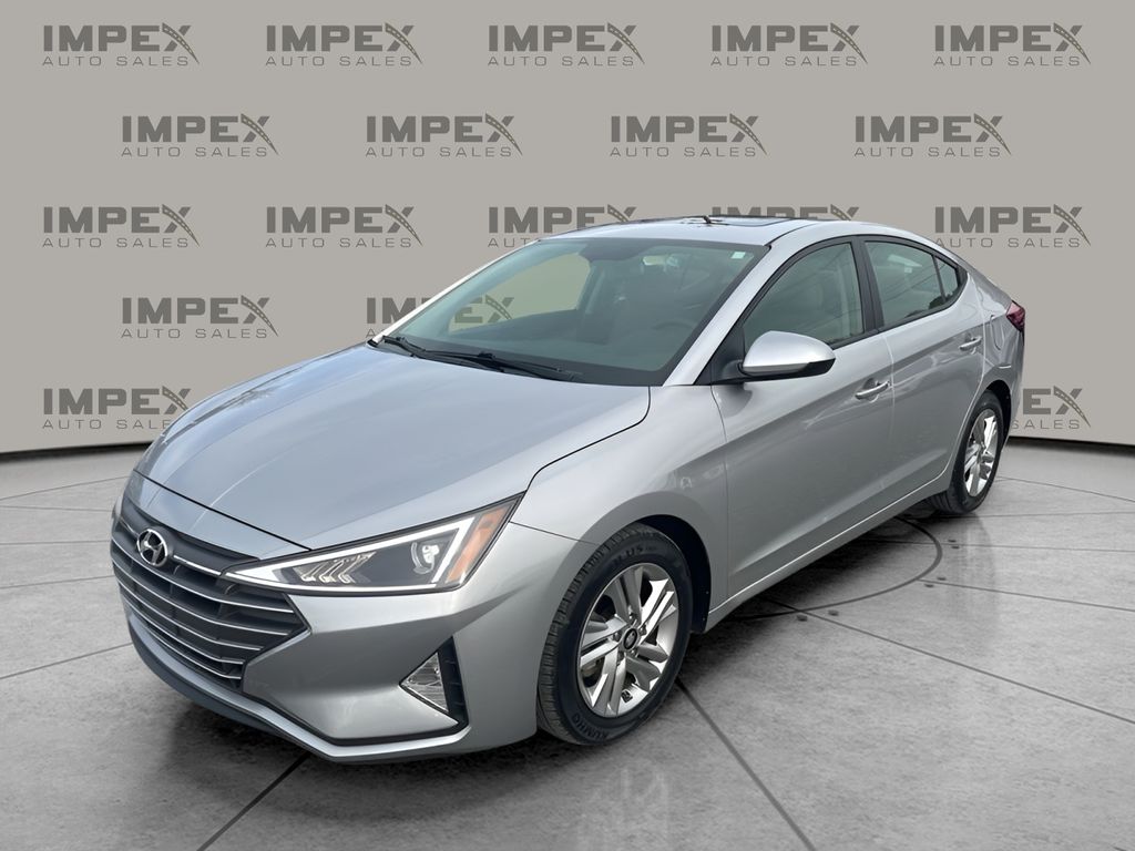 2020 Hyundai Elantra Value Edition's photo