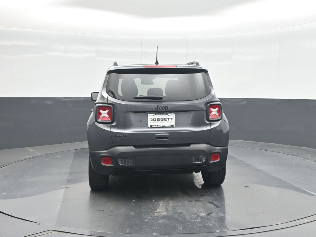 Used 2022 Jeep Renegade SUV