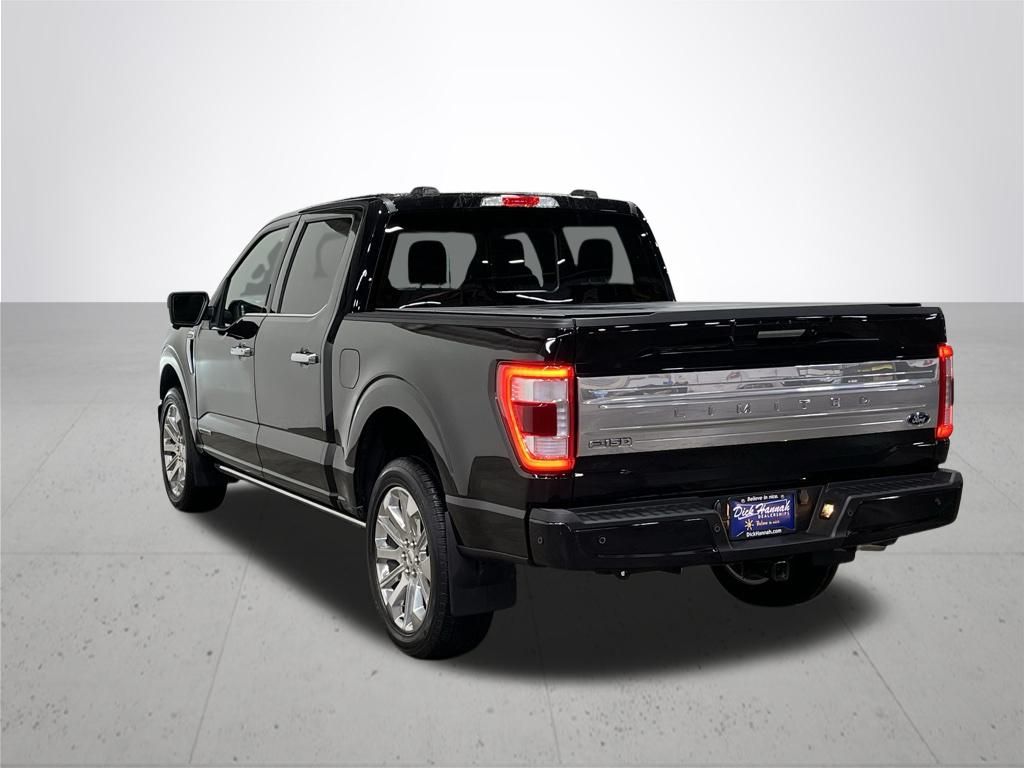 2023 Ford F-150 Limited