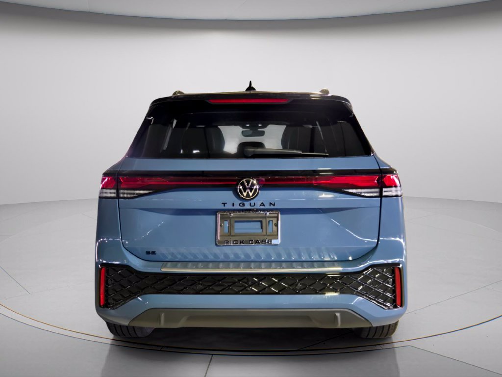 2026 Volkswagen Tiguan - $36,365