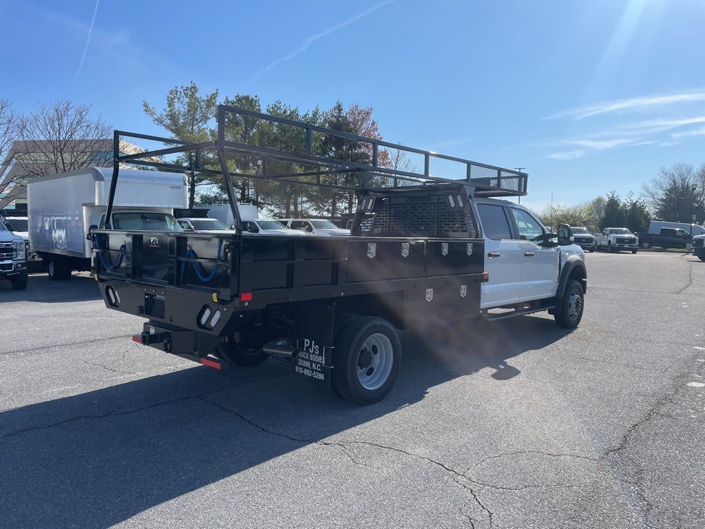 2026 Ford F-450 Chassis XL