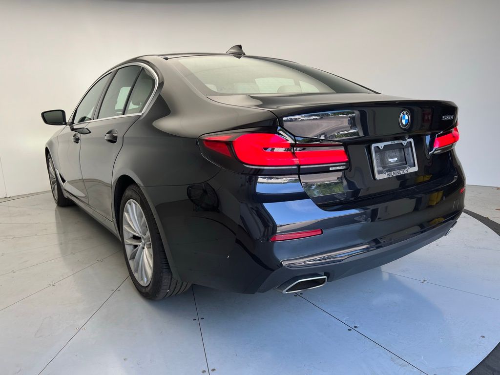 Thumbnail: 2023 BMW 5 Series - 4