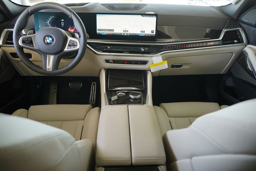 Thumbnail: 2026 BMW X6 - 14